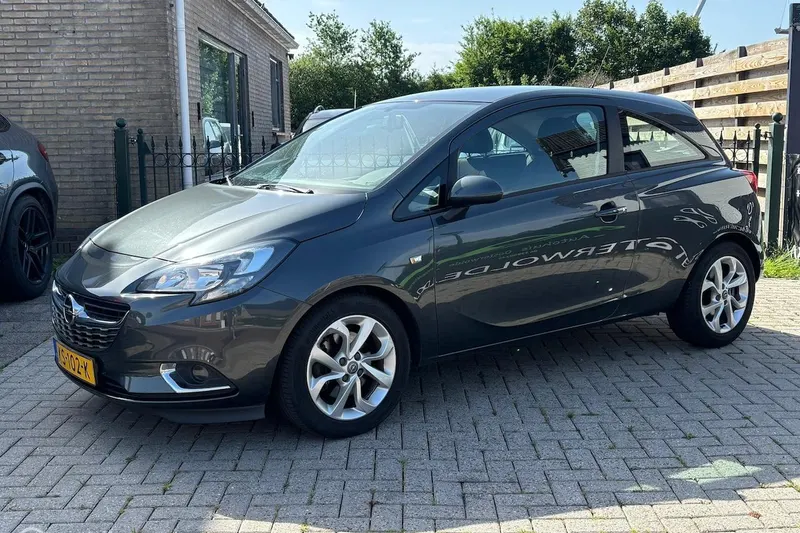 Opel Corsa (2016)