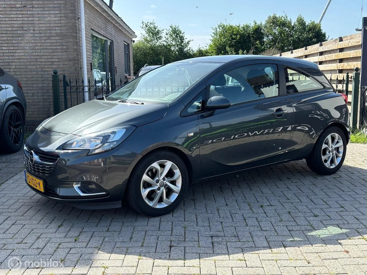 Opel Corsa (2016) — foto 1