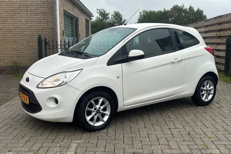 Ford Ka (2014)