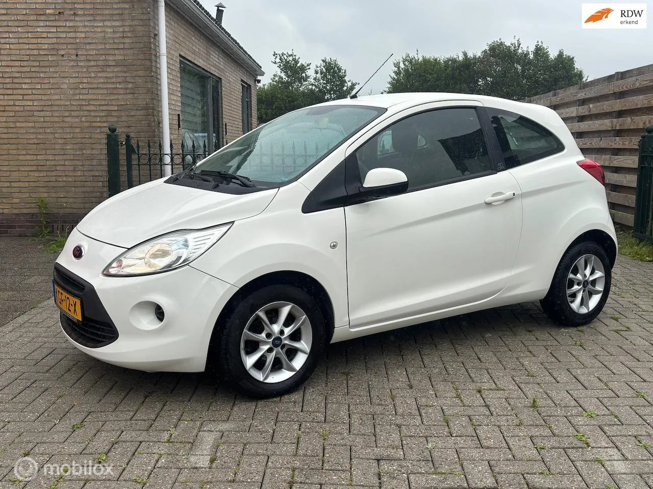 Ford Ka (2014) — foto 1