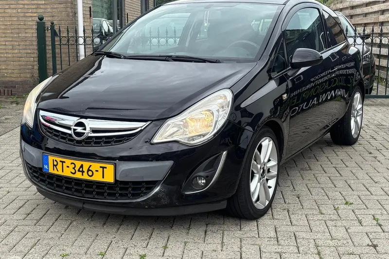 Opel Corsa (2011)