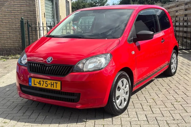 Škoda Citigo (2013)
