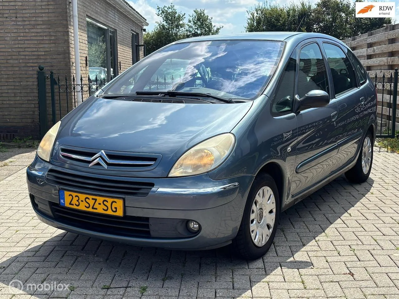 Citroën Xsara Picasso (2006) — foto 1