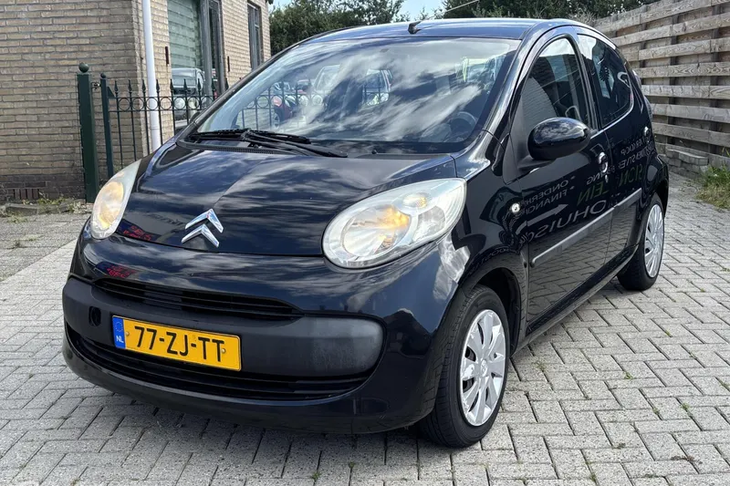 Citroën C1 (2008)