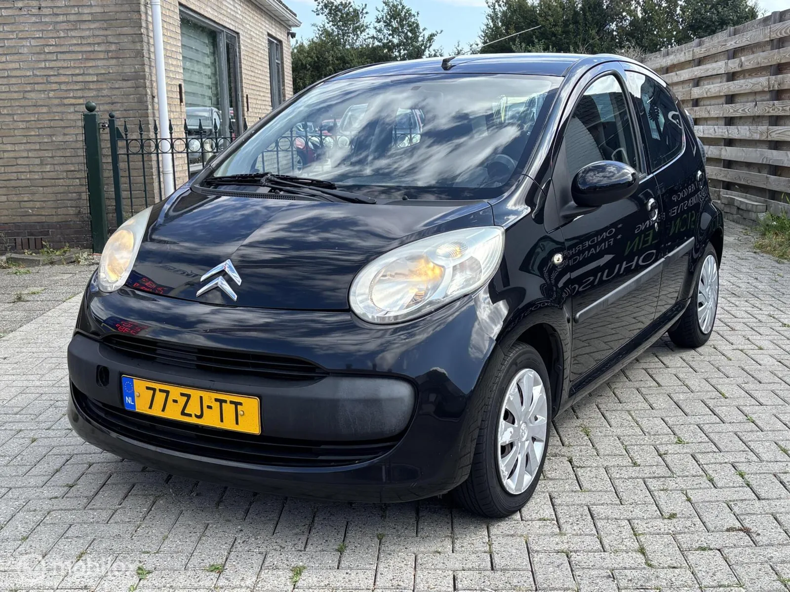 Citroën C1 (2008) — foto 1