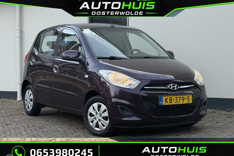 Hyundai i10 (2012)