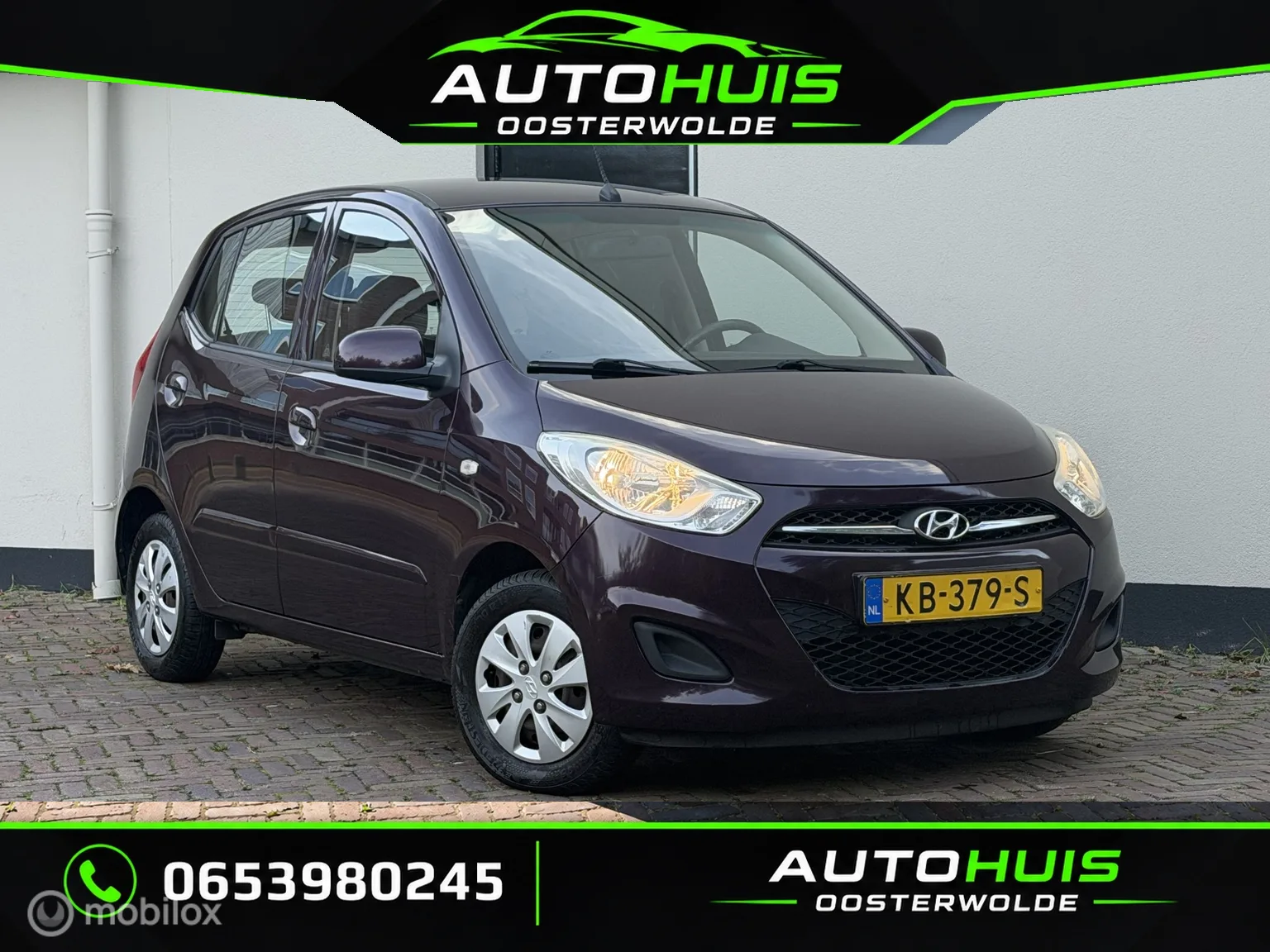 Hyundai i10 (2012) — foto 1