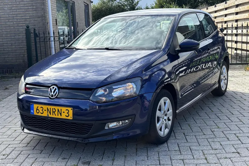 Volkswagen Polo (2010)