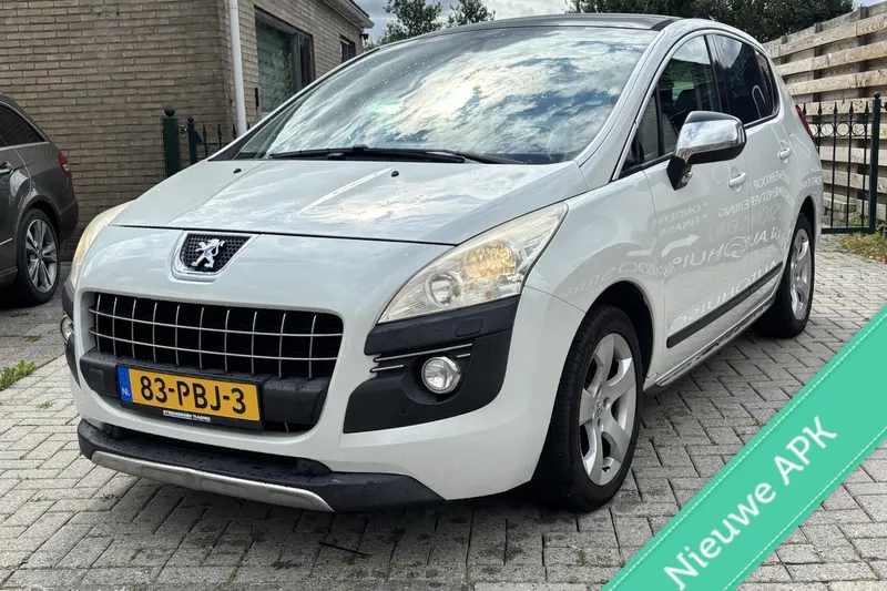 Peugeot 3008 (2011)
