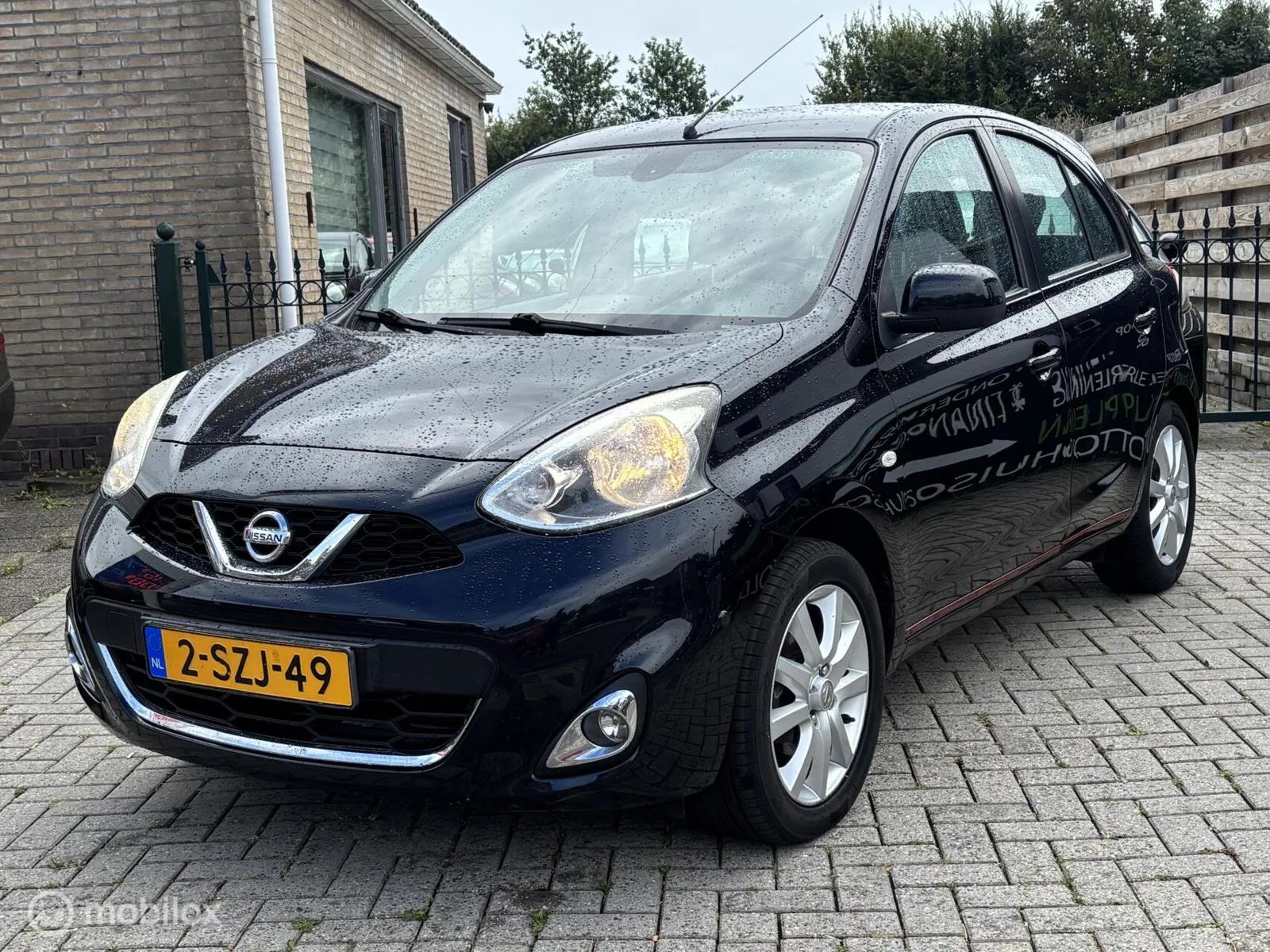 Nissan Micra (2013) — foto 1