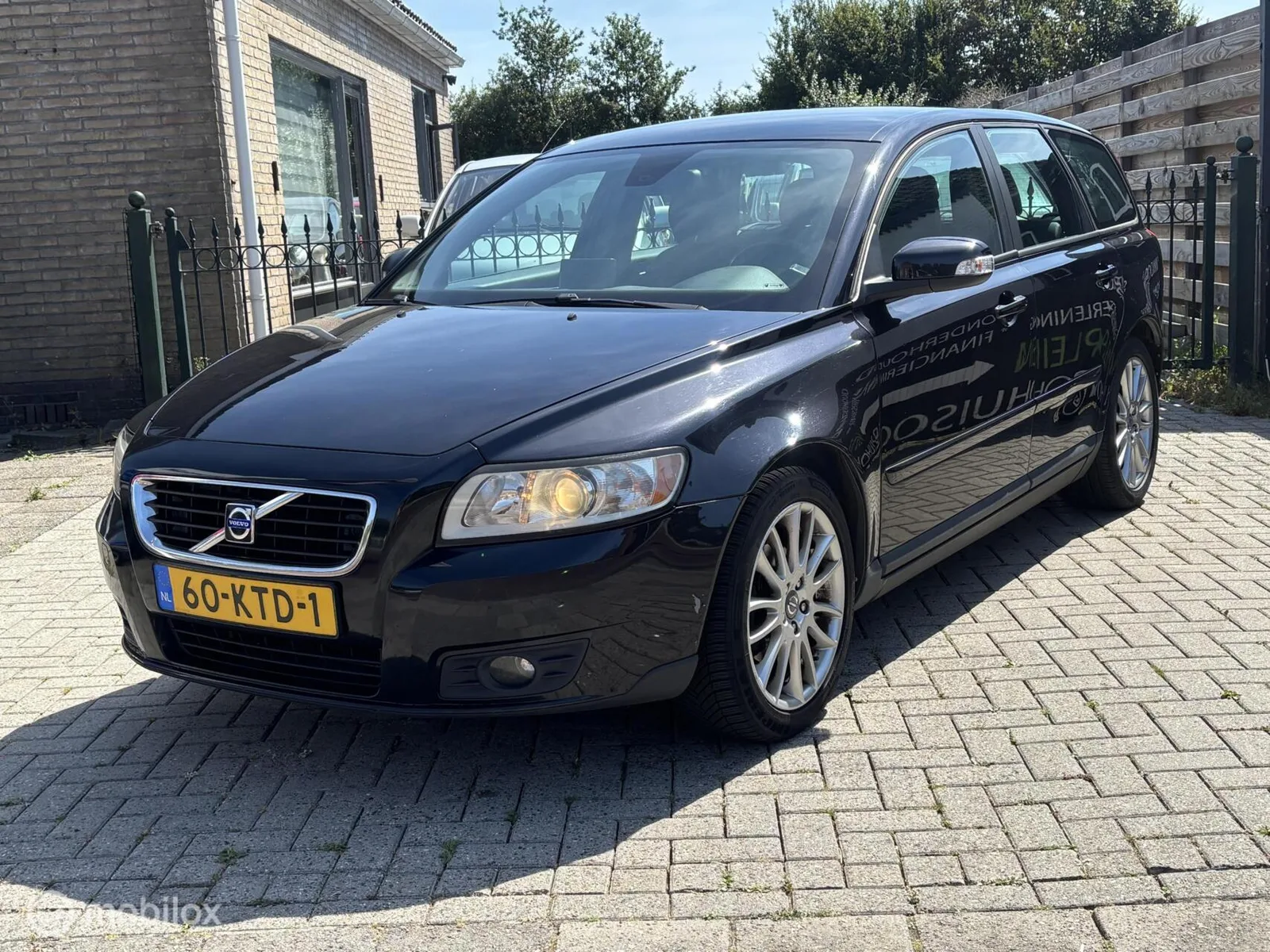 Volvo V50 (2010) — foto 1