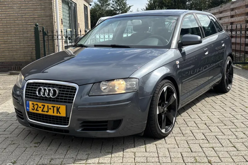 Audi A3 (2008)