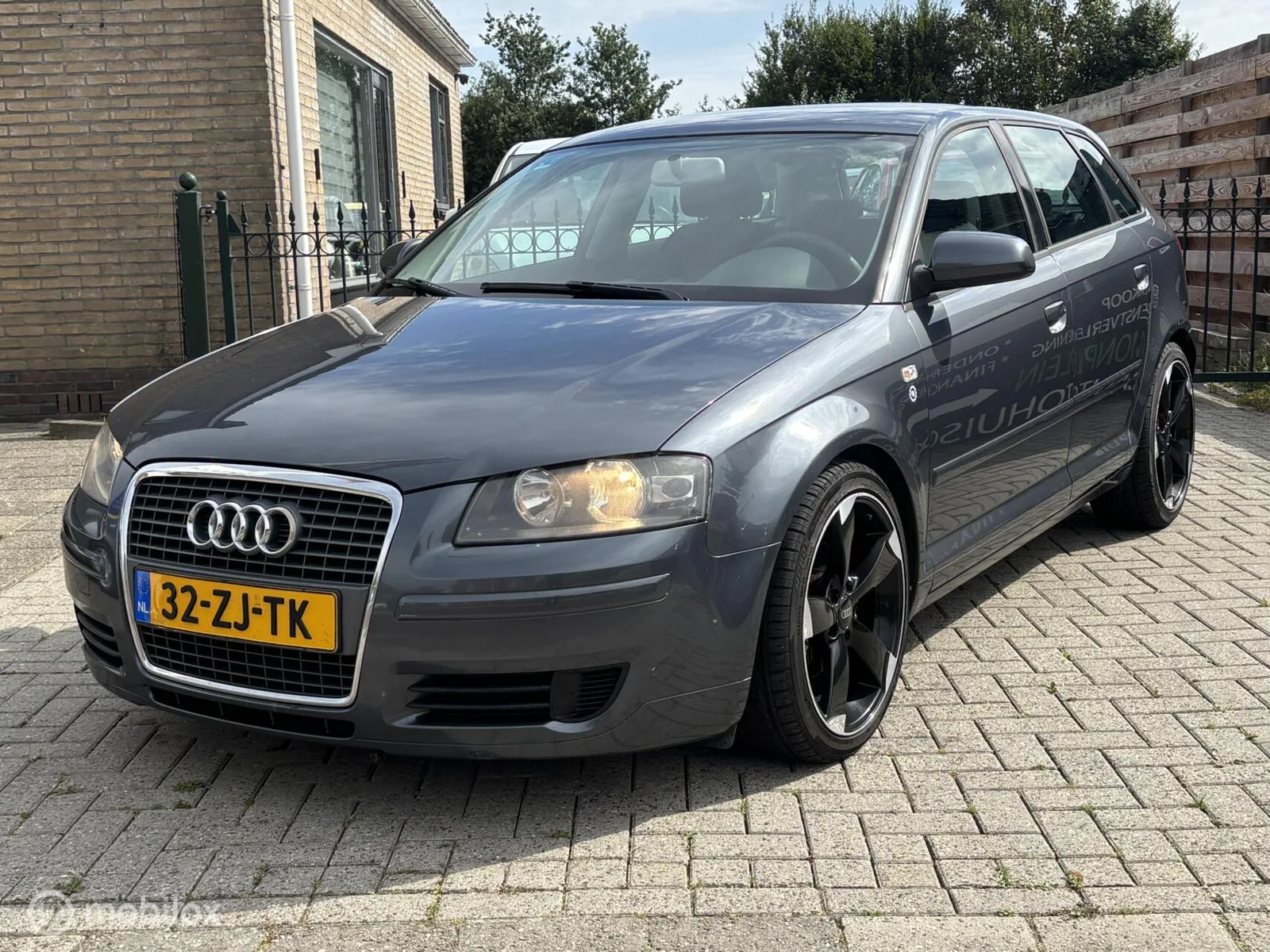 Audi A3 (2008) — foto 1