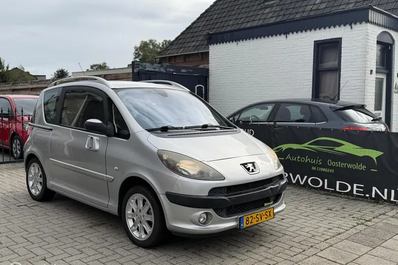 Peugeot 1007 (2006)