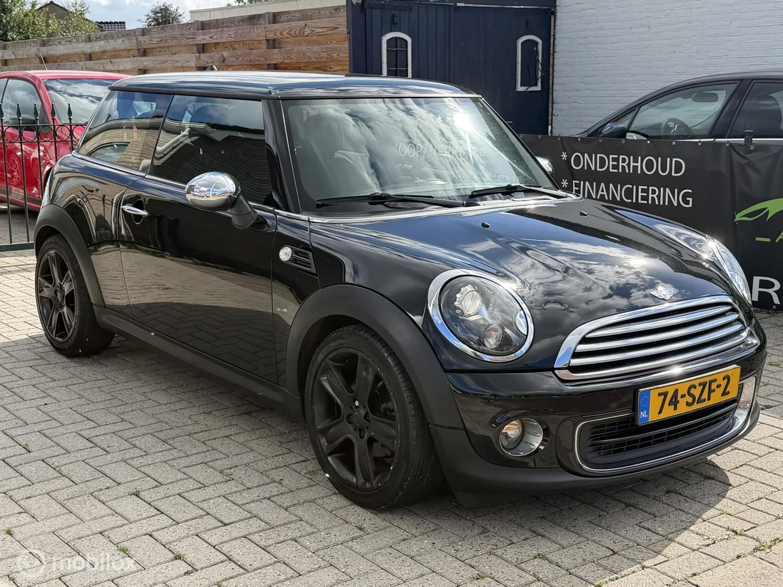 MINI Cooper (2012) — foto 1