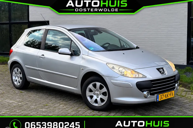 Peugeot 307 (2007)