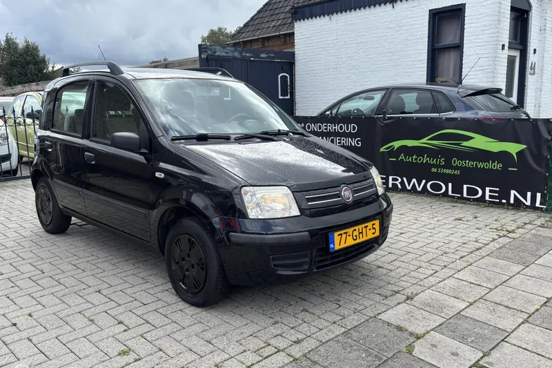 Fiat Panda (2008)