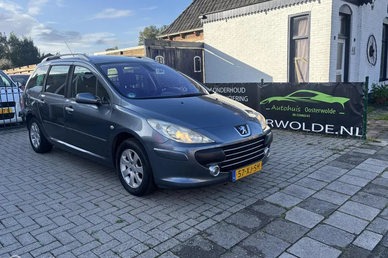 Peugeot 307 (2007)