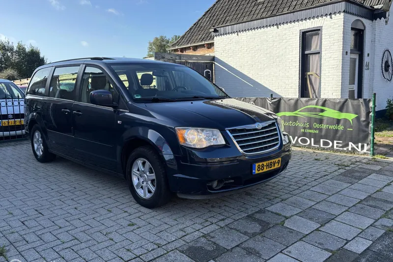 Chrysler Grand Voyager (2008)
