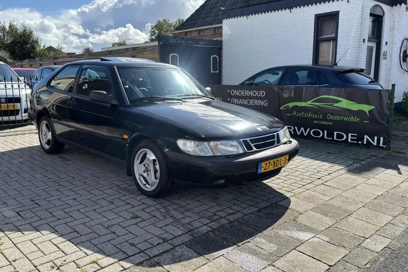 Saab 900 (1996)