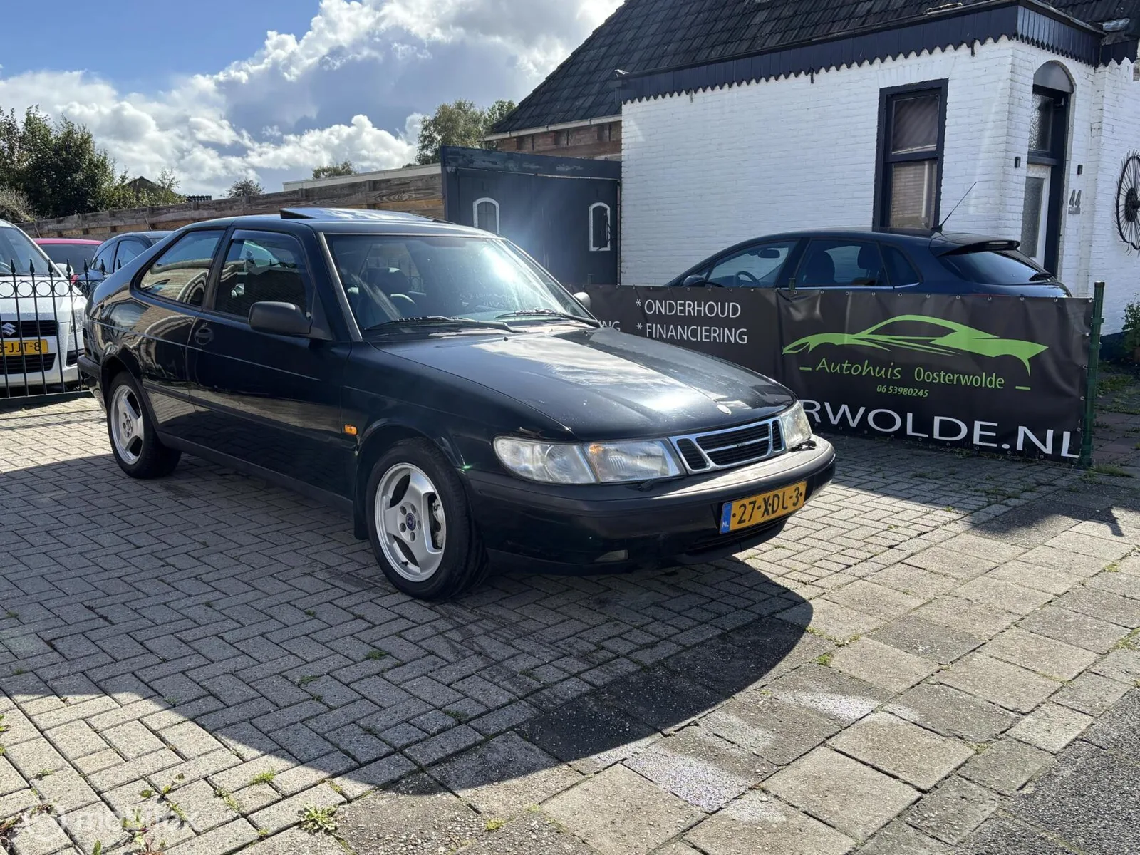 Saab 900 (1996) — foto 1