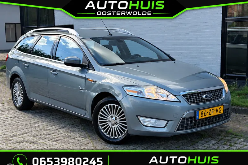 Ford Mondeo (2008)