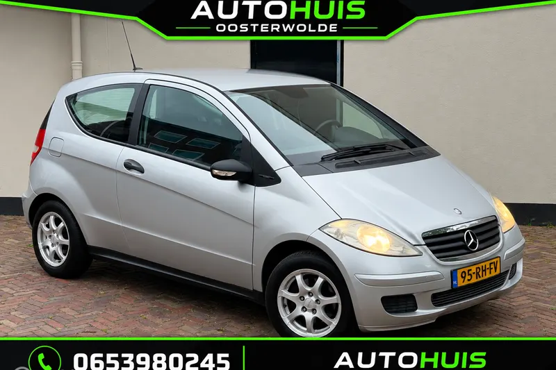 Mercedes-Benz A-Klasse (2005)
