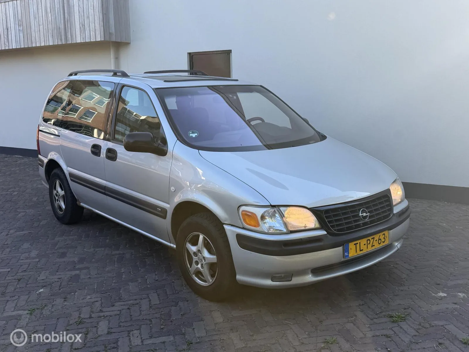 Opel Sintra (1998) — foto 1