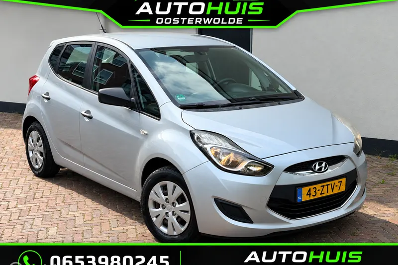 Hyundai ix20 (2011)