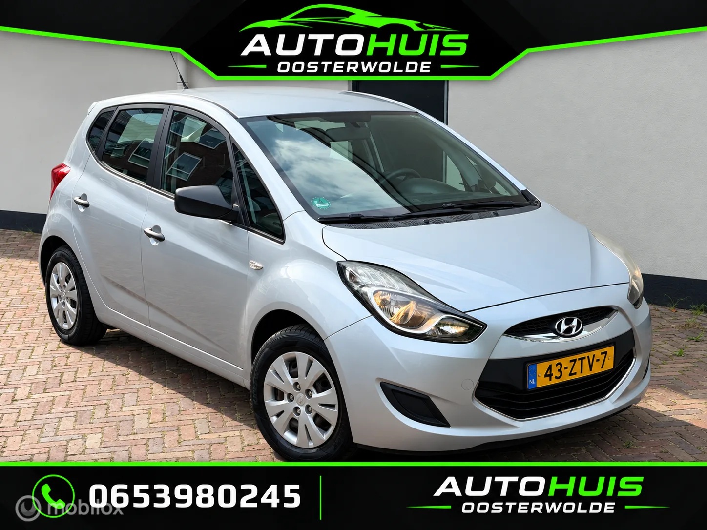 Hyundai ix20 (2011) — foto 1