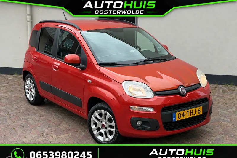 Fiat Panda (2012)