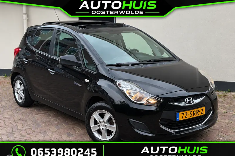 Hyundai ix20 (2011)