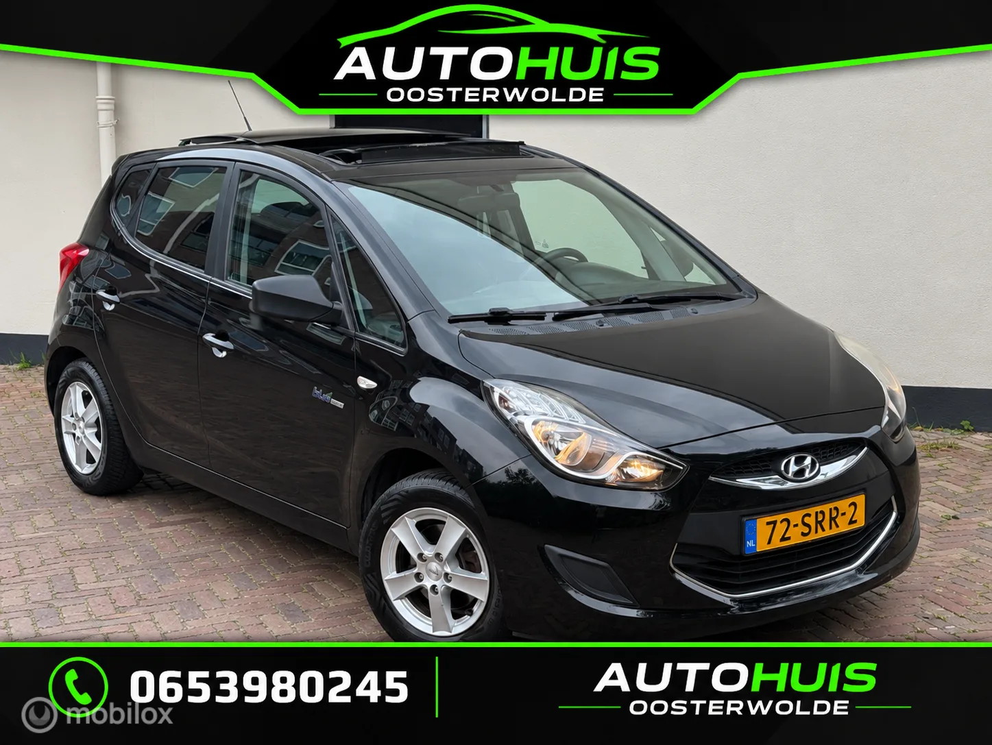 Hyundai ix20 (2011) — foto 1
