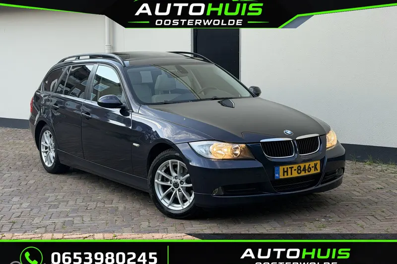 BMW 3-Serie (2006)