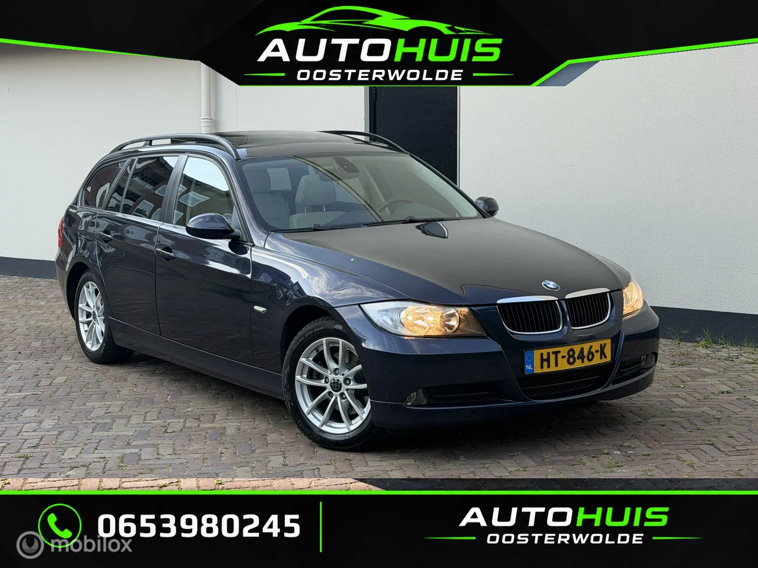 BMW 3-Serie (2006) — foto 1