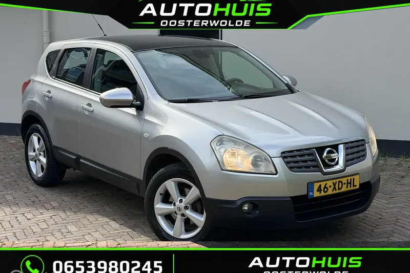 Nissan Qashqai (2007)
