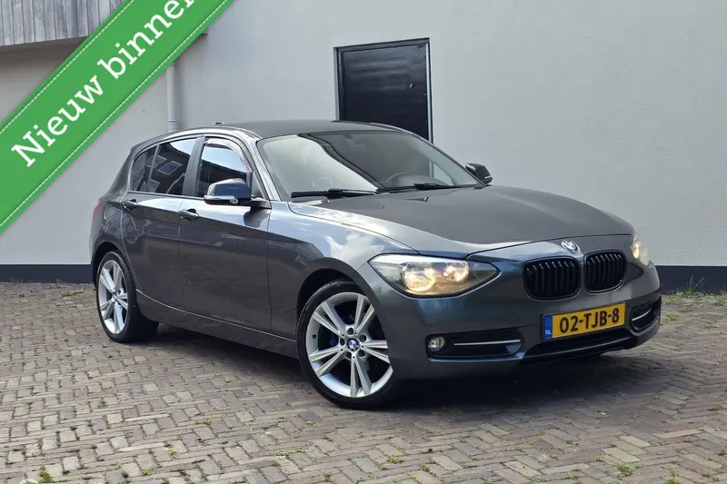 BMW 1-Serie (2012)