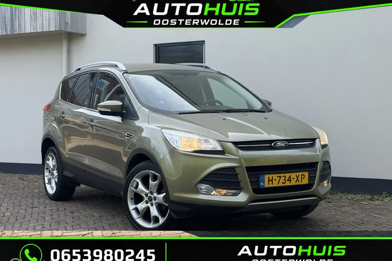 Ford Kuga (2013)