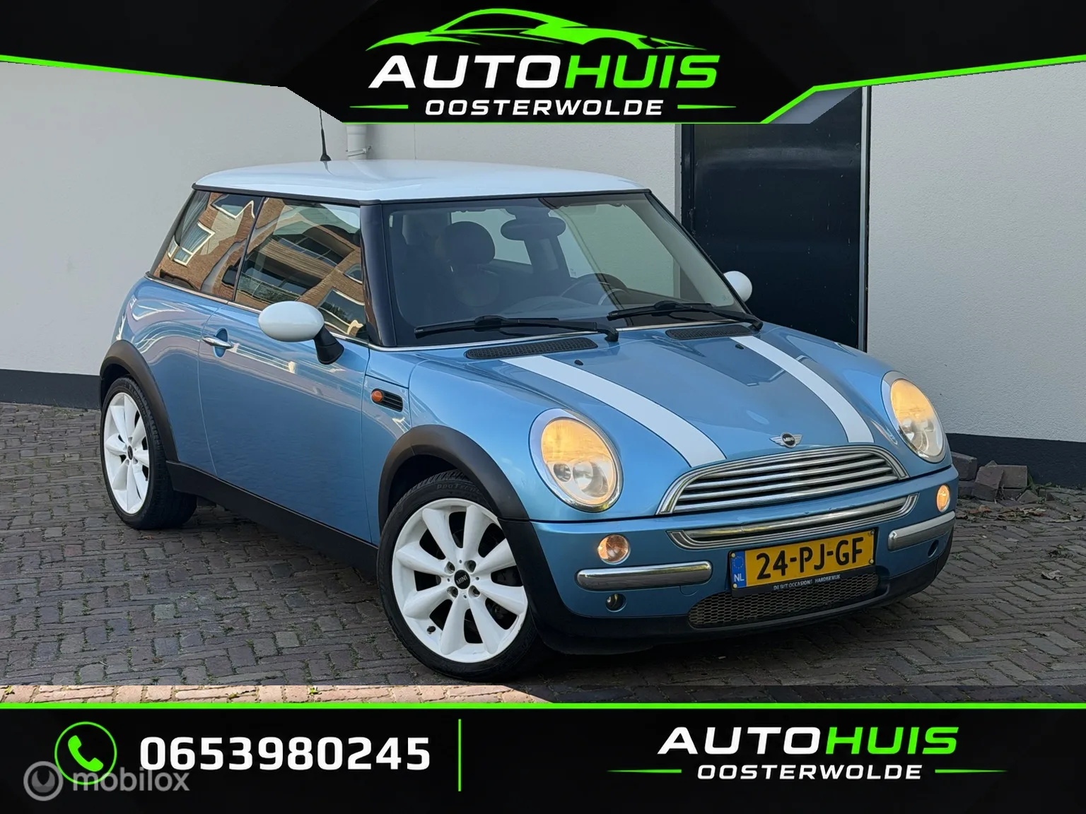 MINI Cooper (2004) — foto 1