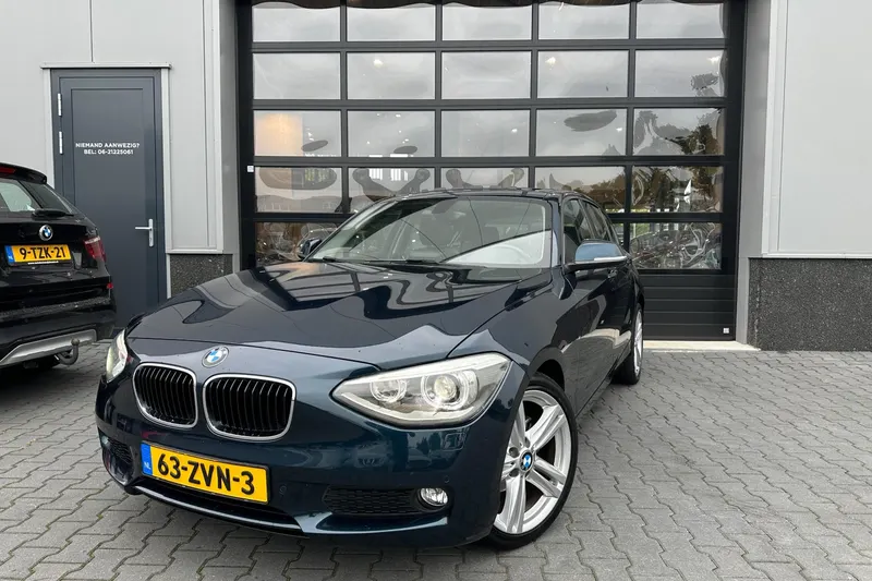 BMW 1-Serie (2013)