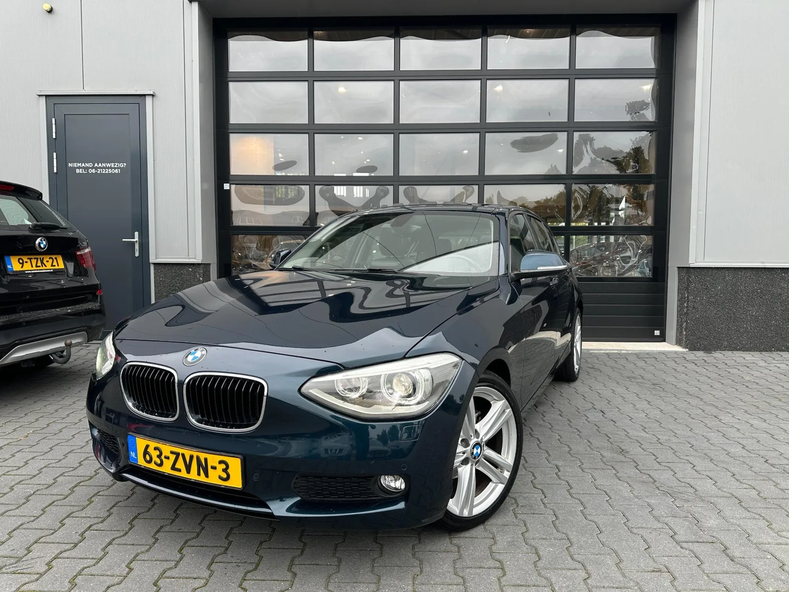 BMW 1-Serie (2013) — foto 1