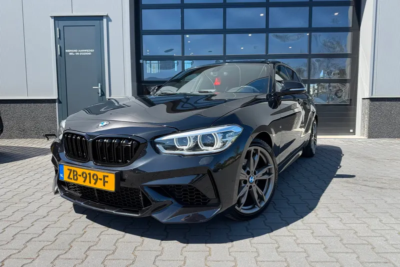 BMW 1-Serie (2017)