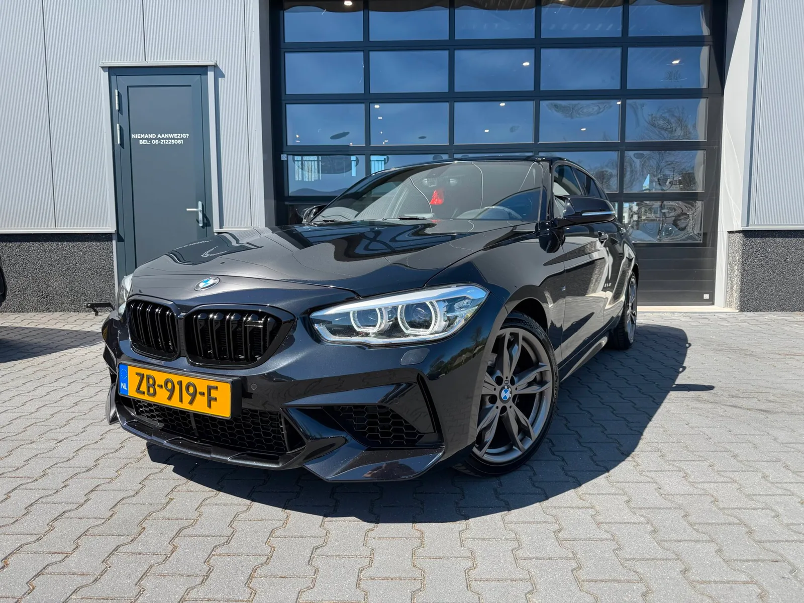 BMW 1-Serie (2017) — foto 1