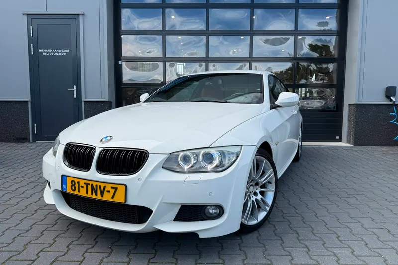 BMW 3-Serie (2012)