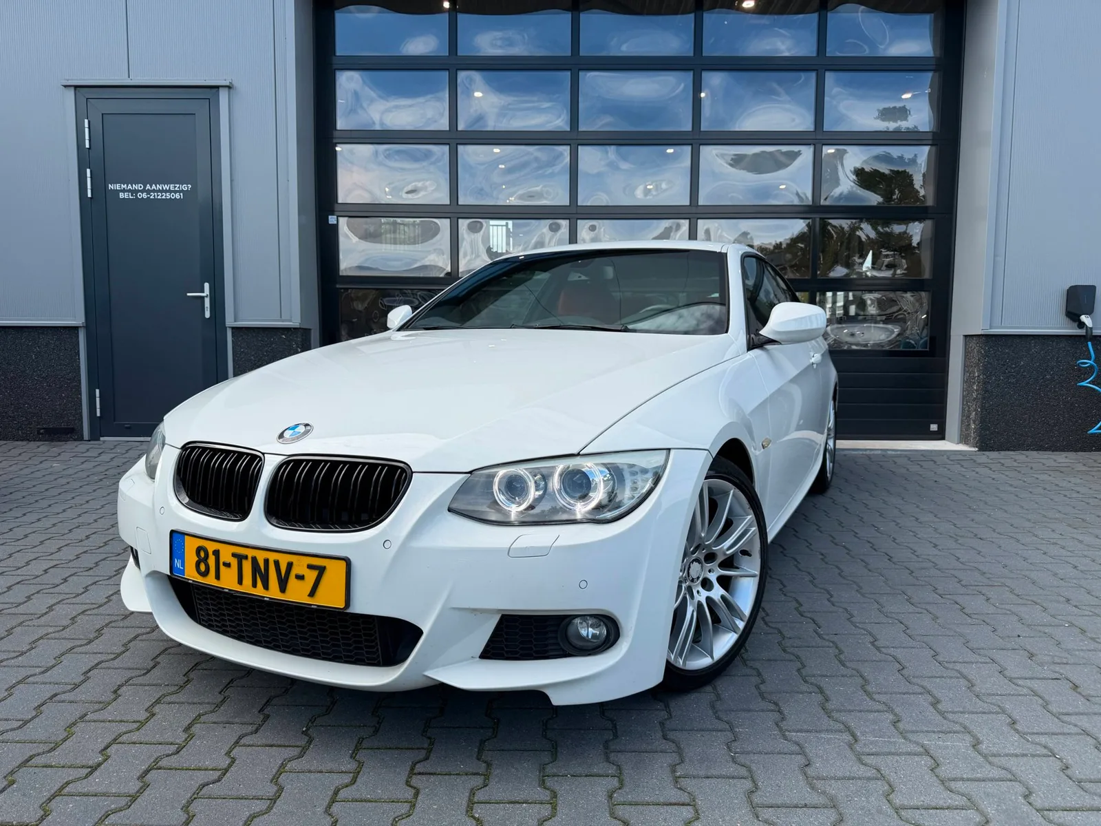 BMW 3-Serie (2012) — foto 1