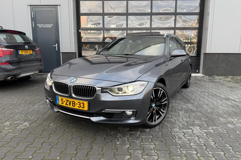 BMW 3-Serie (2015)