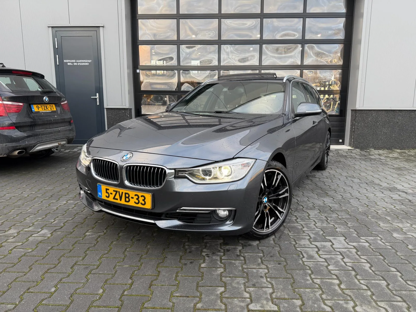 BMW 3-Serie (2015) — foto 1