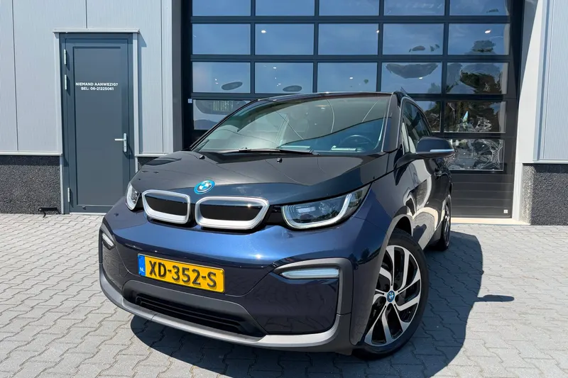 BMW i3 (2018)