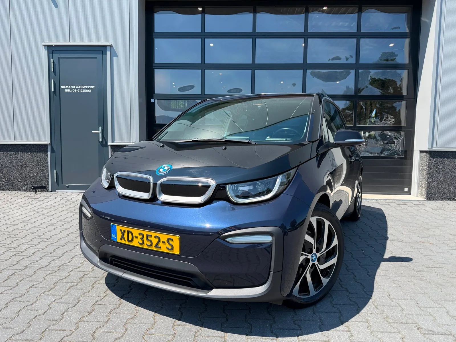 BMW i3 (2018) — foto 1