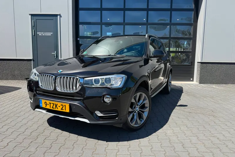 BMW X3 (2014)